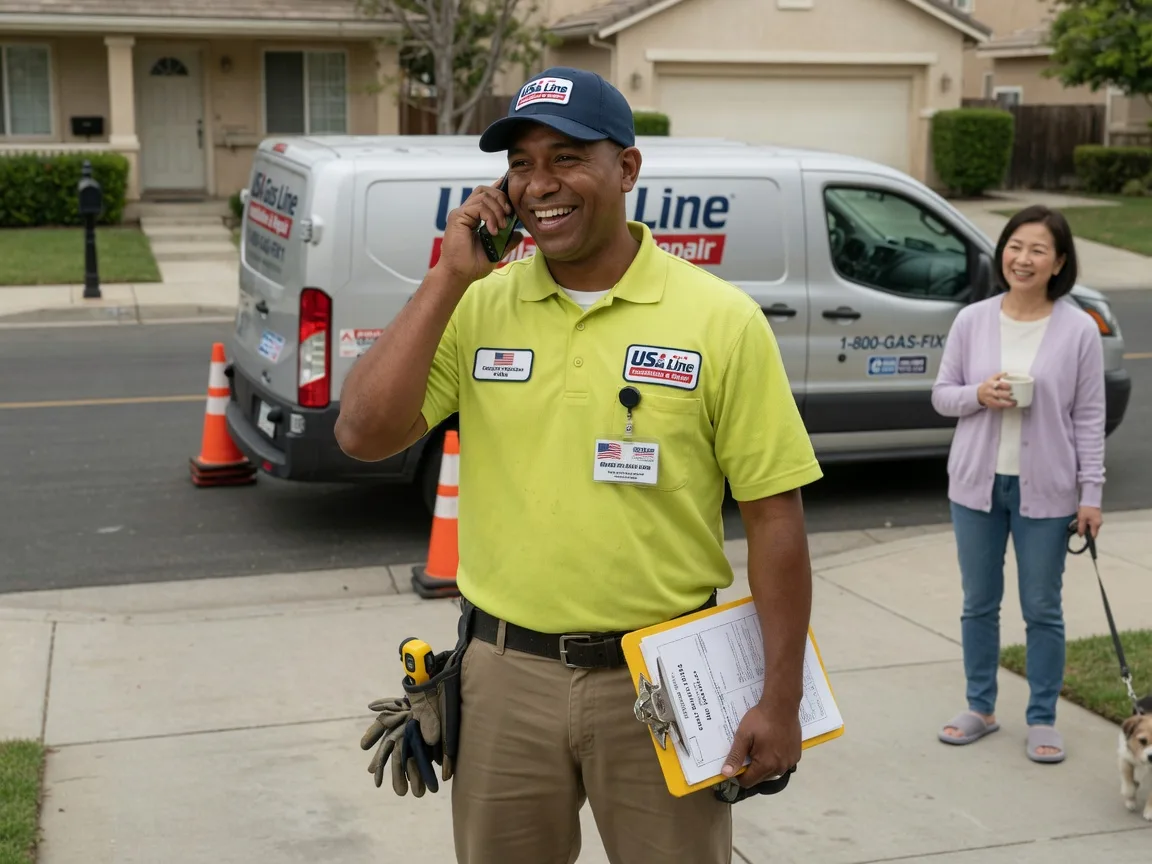 Gas Line Installation Reading, KS FAQs